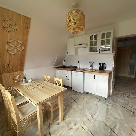 Apartamenty Folk Dream Harenda Zakopane Exteriör bild