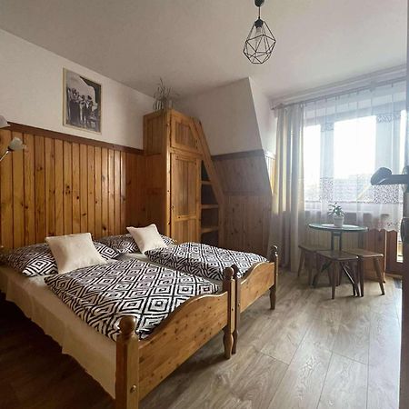 Apartamenty Folk Dream Harenda Zakopane Exteriör bild