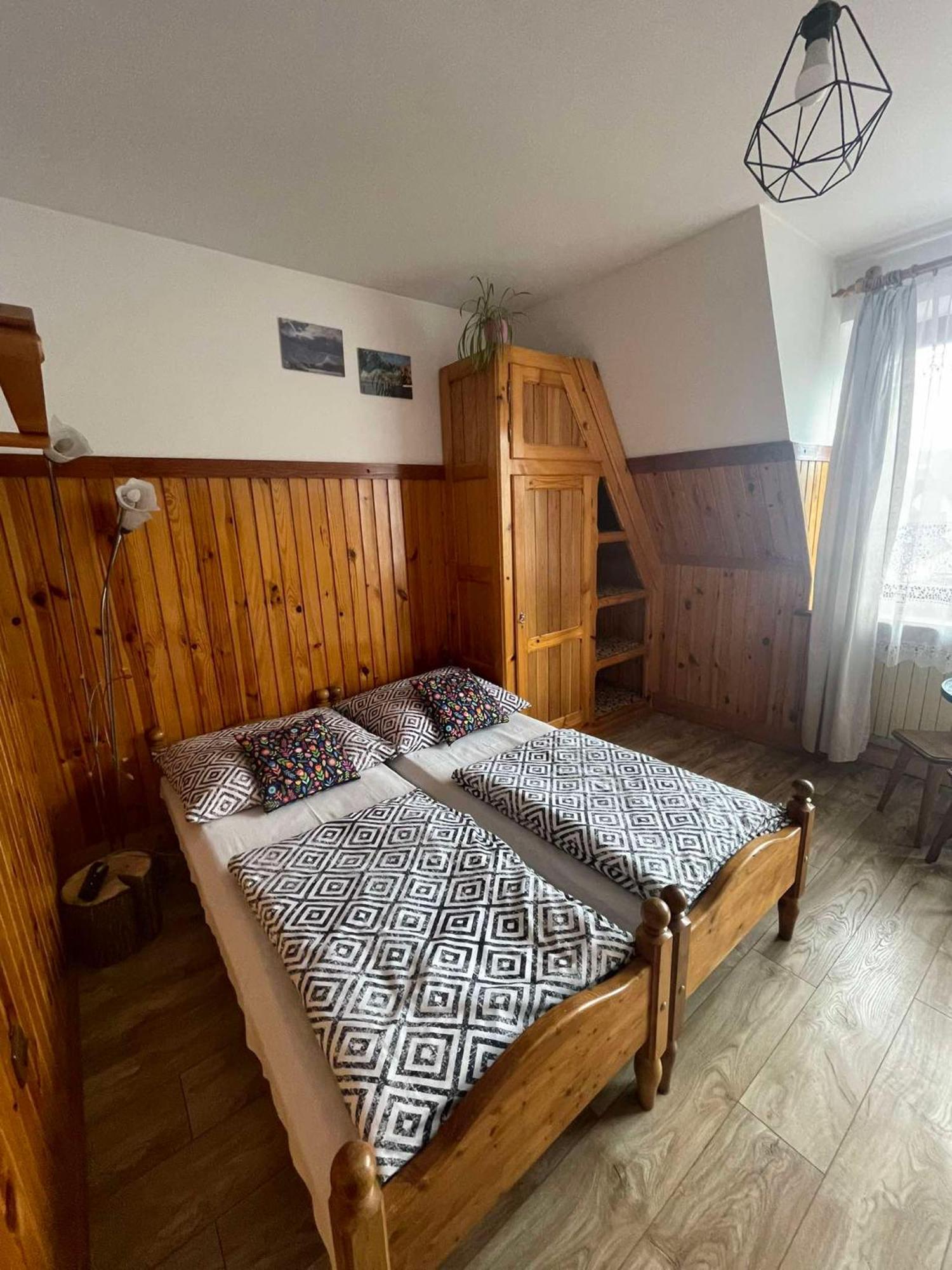 Apartamenty Folk Dream Harenda Zakopane Exteriör bild