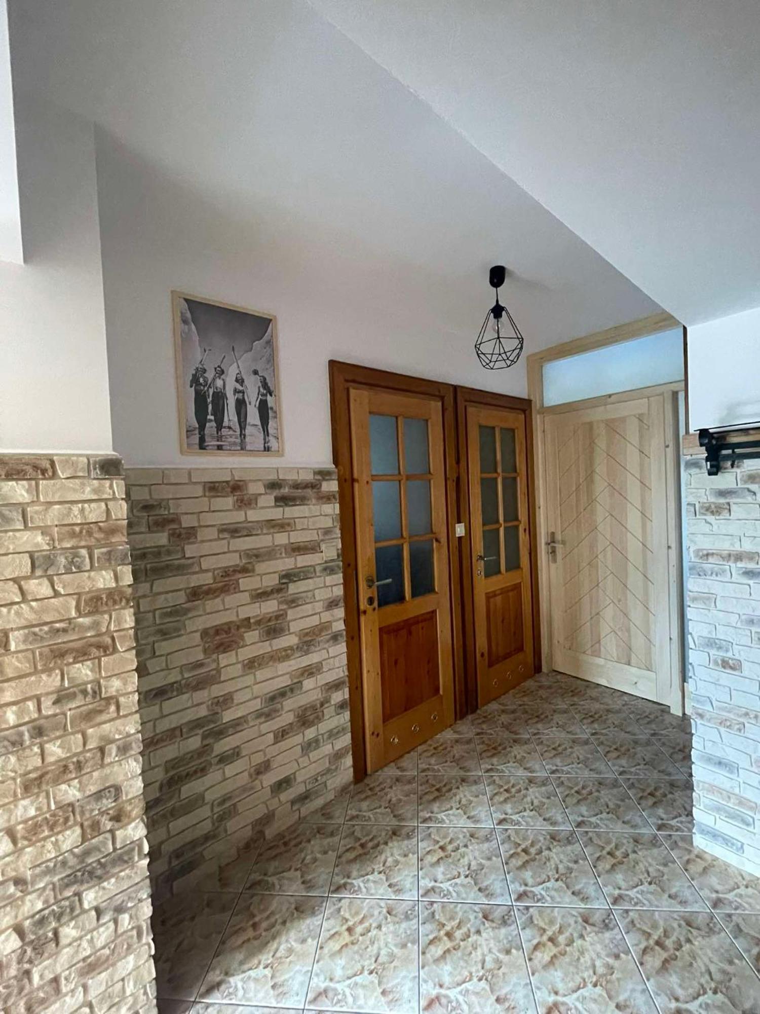 Apartamenty Folk Dream Harenda Zakopane Exteriör bild