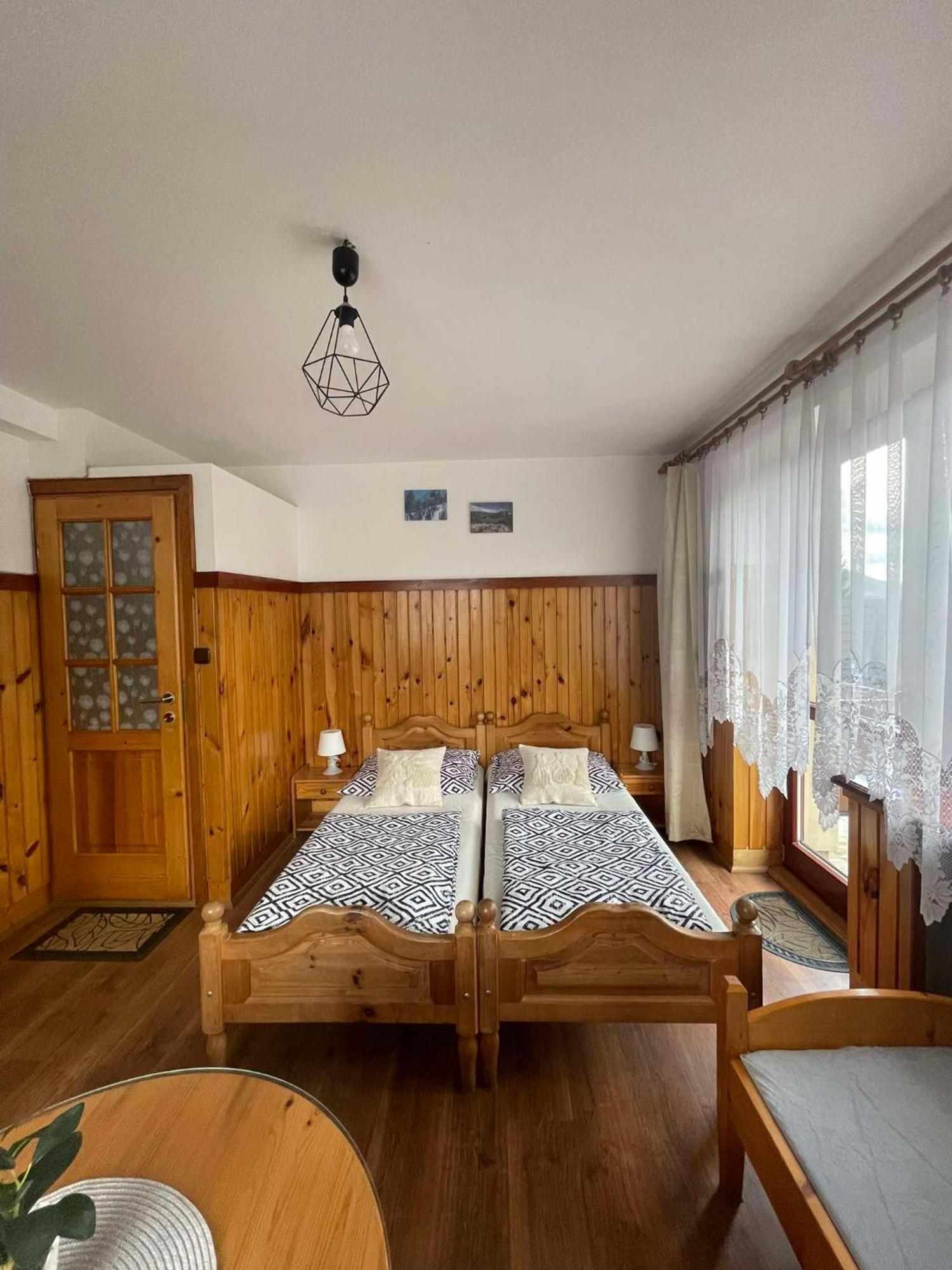 Apartamenty Folk Dream Harenda Zakopane Exteriör bild