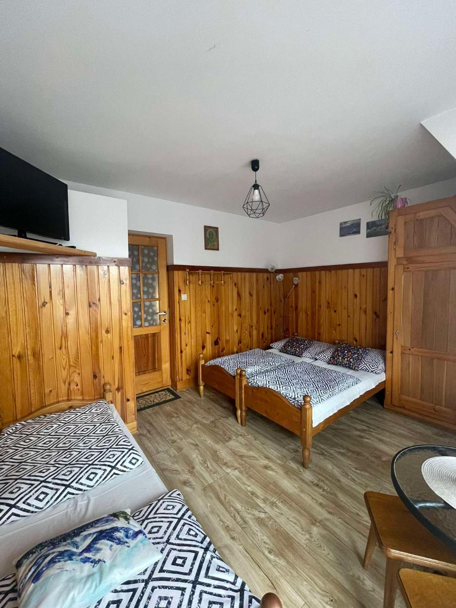 Apartamenty Folk Dream Harenda Zakopane Exteriör bild