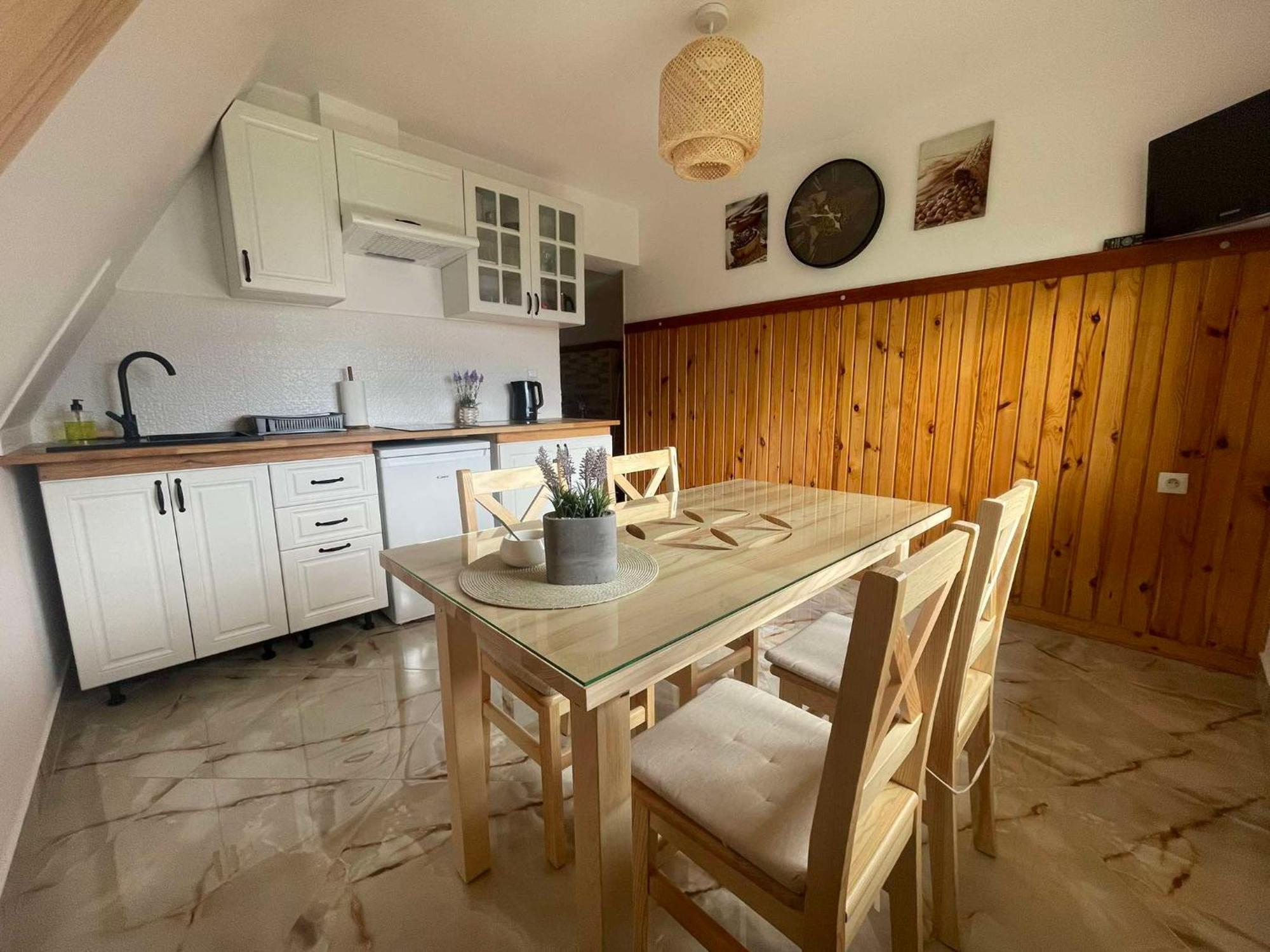 Apartamenty Folk Dream Harenda Zakopane Exteriör bild