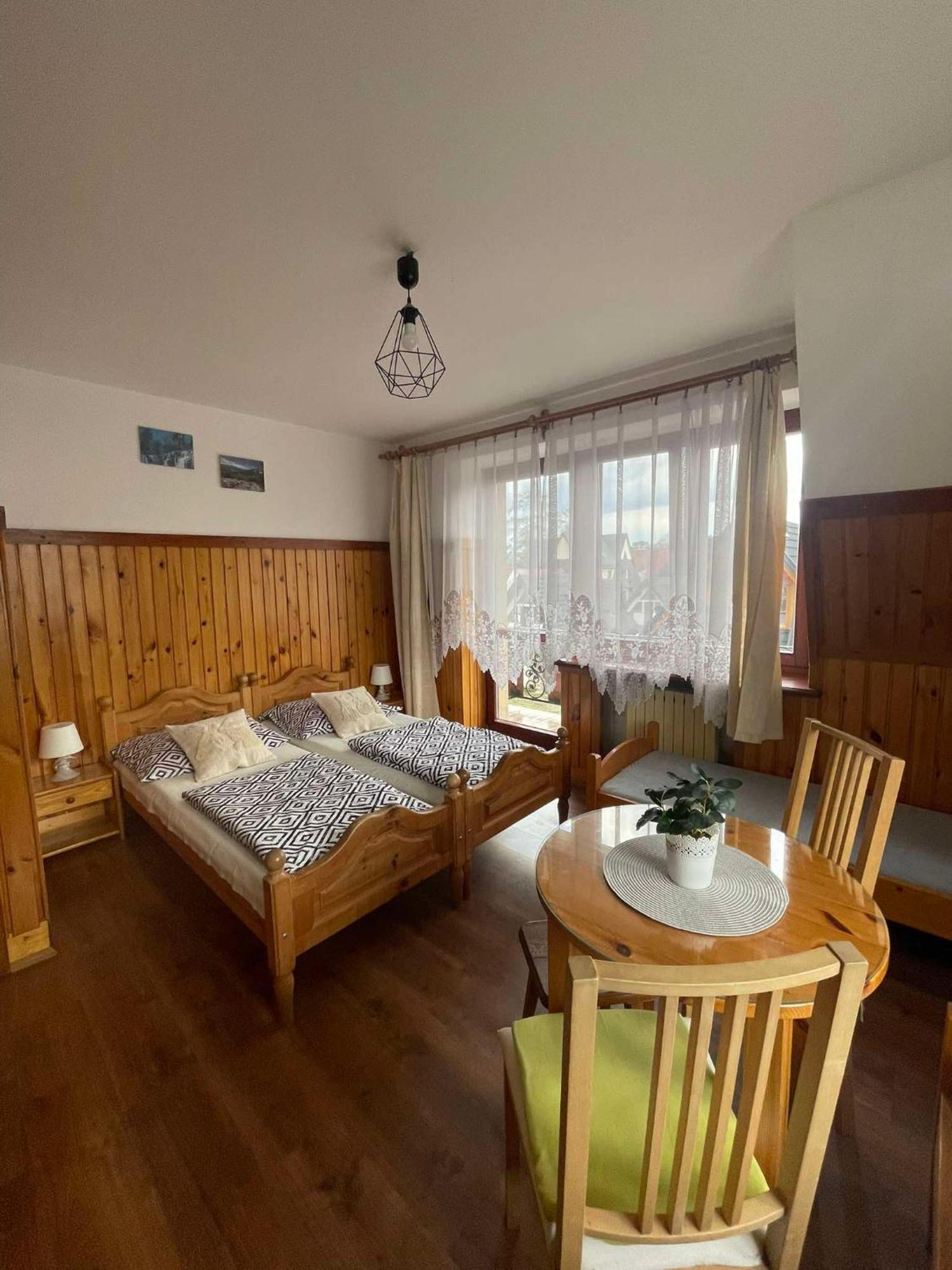 Apartamenty Folk Dream Harenda Zakopane Exteriör bild