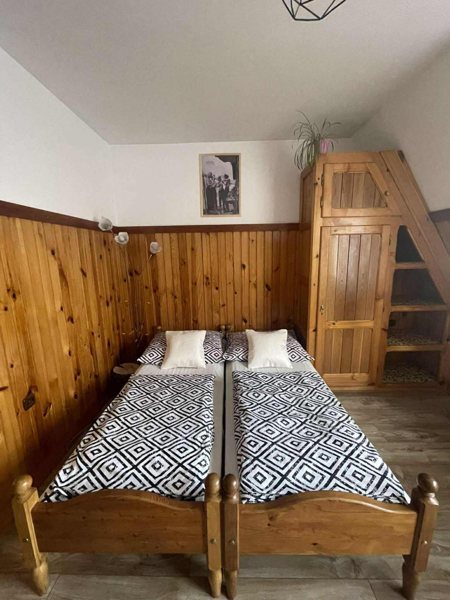 Apartamenty Folk Dream Harenda Zakopane Exteriör bild