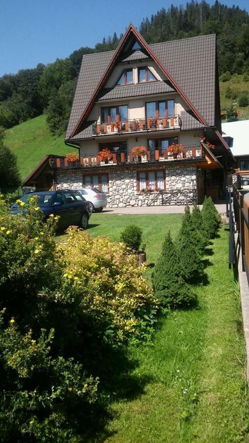 Apartamenty Folk Dream Harenda Zakopane Exteriör bild