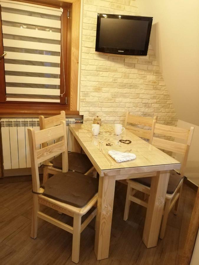 Apartamenty Folk Dream Harenda Zakopane Exteriör bild
