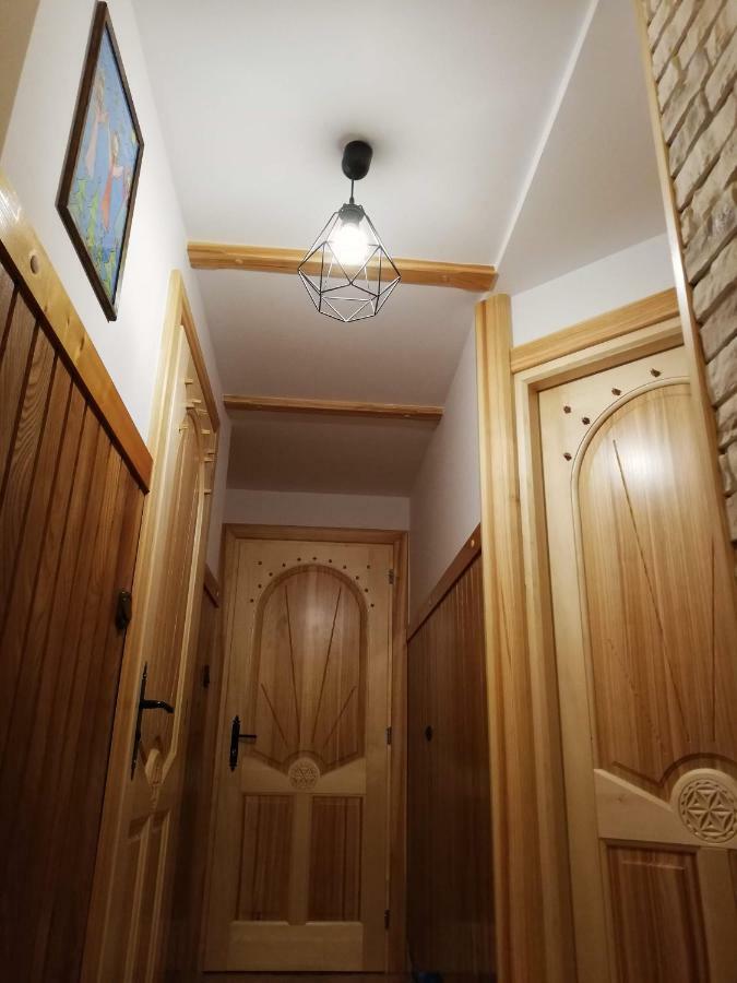 Apartamenty Folk Dream Harenda Zakopane Exteriör bild