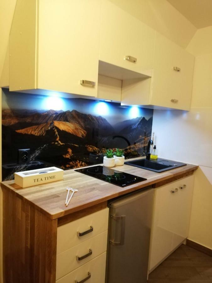 Apartamenty Folk Dream Harenda Zakopane Exteriör bild