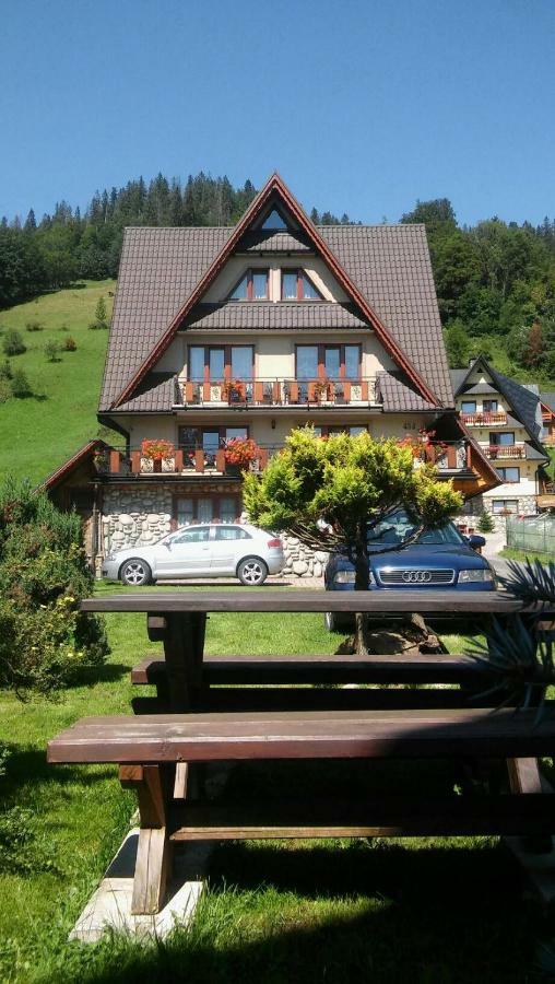 Apartamenty Folk Dream Harenda Zakopane Exteriör bild