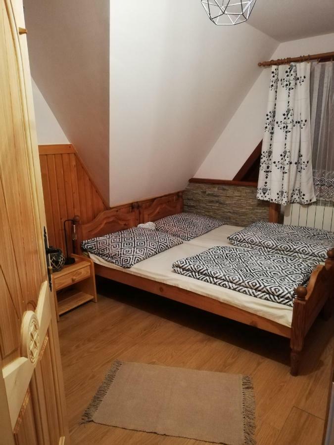 Apartamenty Folk Dream Harenda Zakopane Exteriör bild
