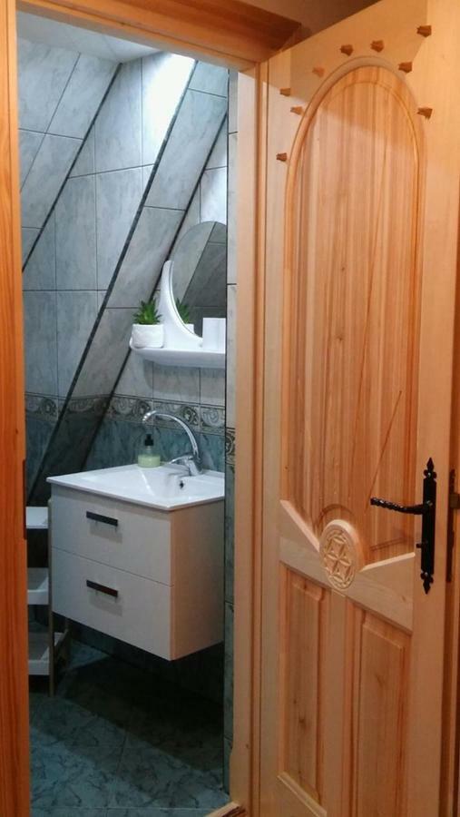 Apartamenty Folk Dream Harenda Zakopane Exteriör bild