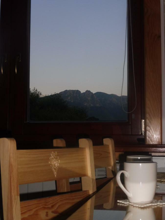 Apartamenty Folk Dream Harenda Zakopane Exteriör bild