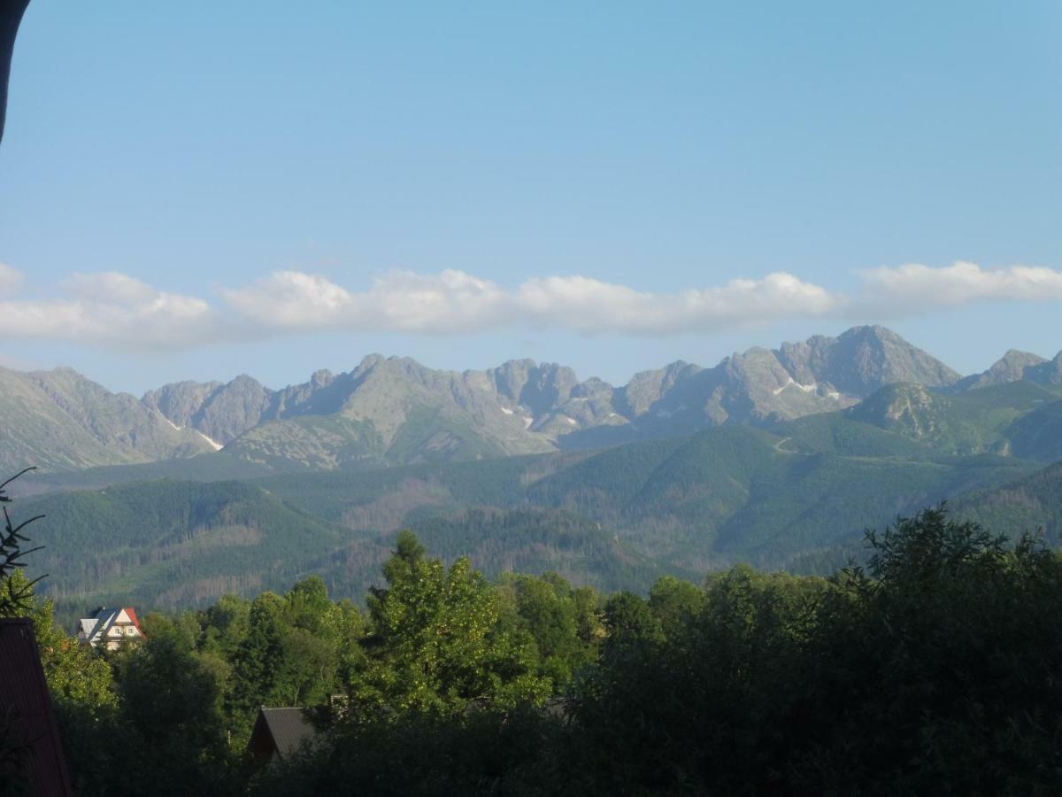 Apartamenty Folk Dream Harenda Zakopane Exteriör bild