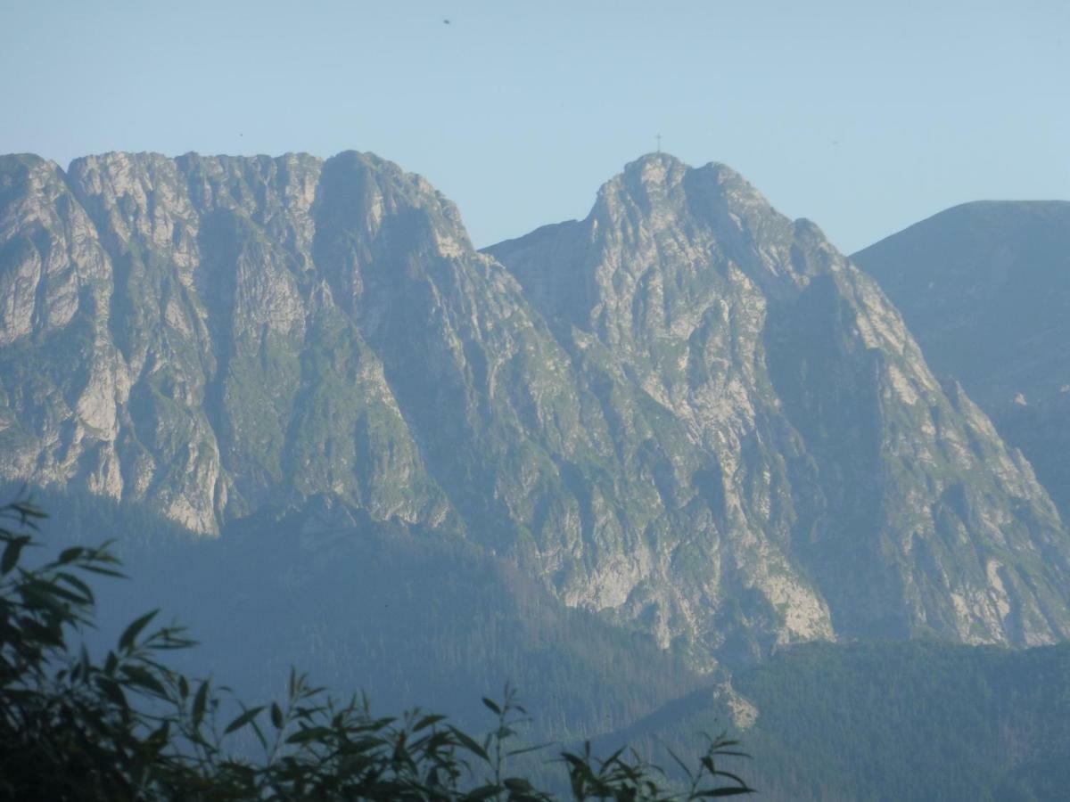 Apartamenty Folk Dream Harenda Zakopane Exteriör bild