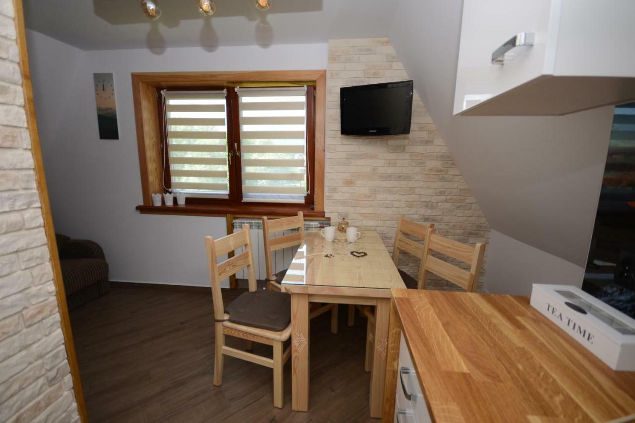 Apartamenty Folk Dream Harenda Zakopane Exteriör bild