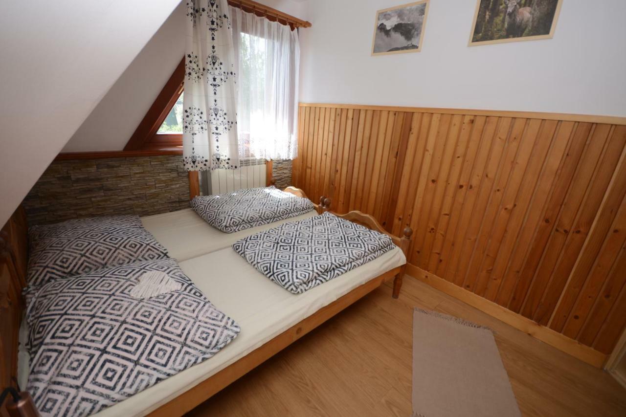 Apartamenty Folk Dream Harenda Zakopane Exteriör bild