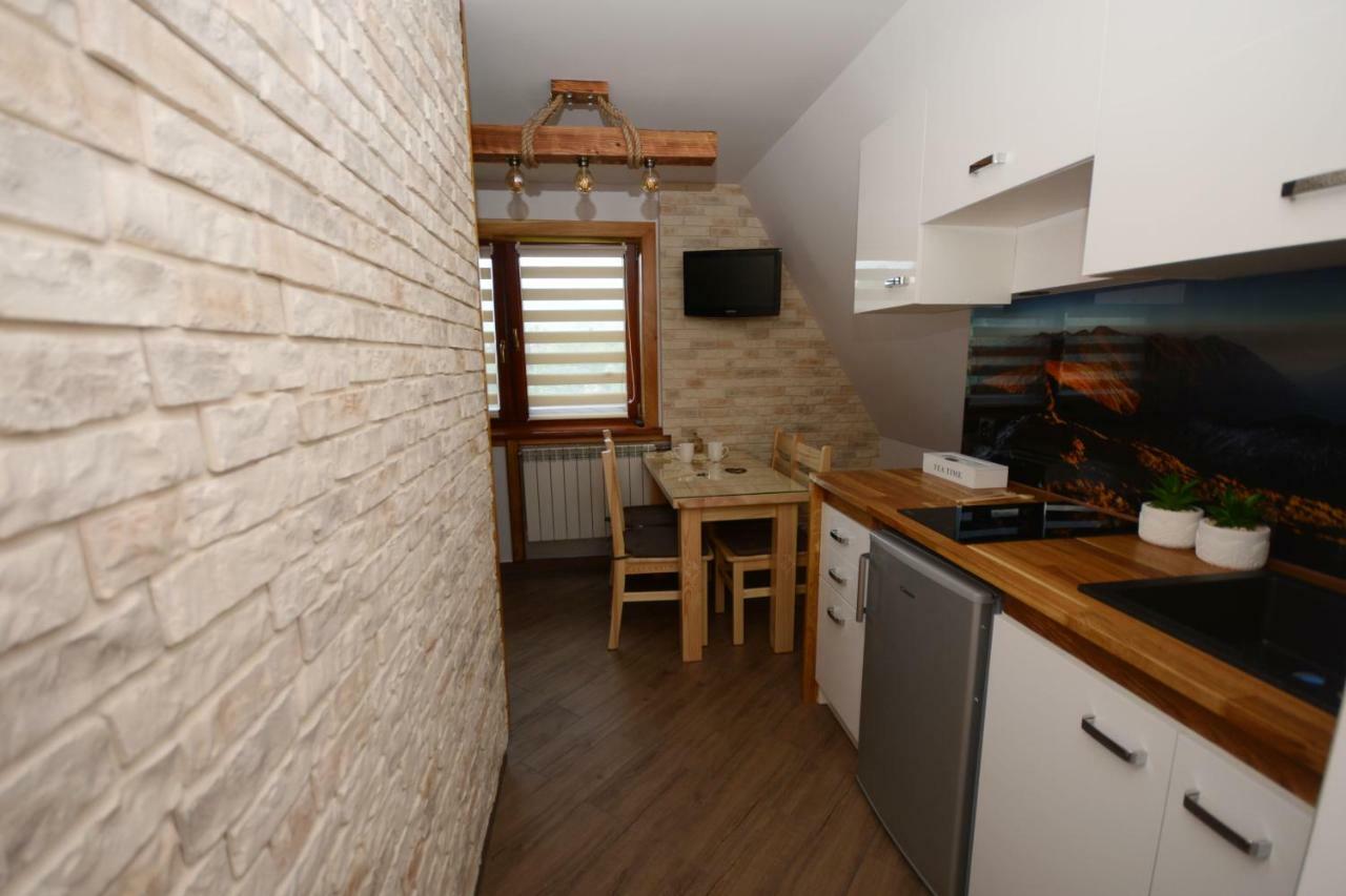 Apartamenty Folk Dream Harenda Zakopane Exteriör bild