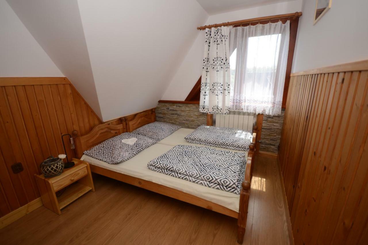 Apartamenty Folk Dream Harenda Zakopane Exteriör bild