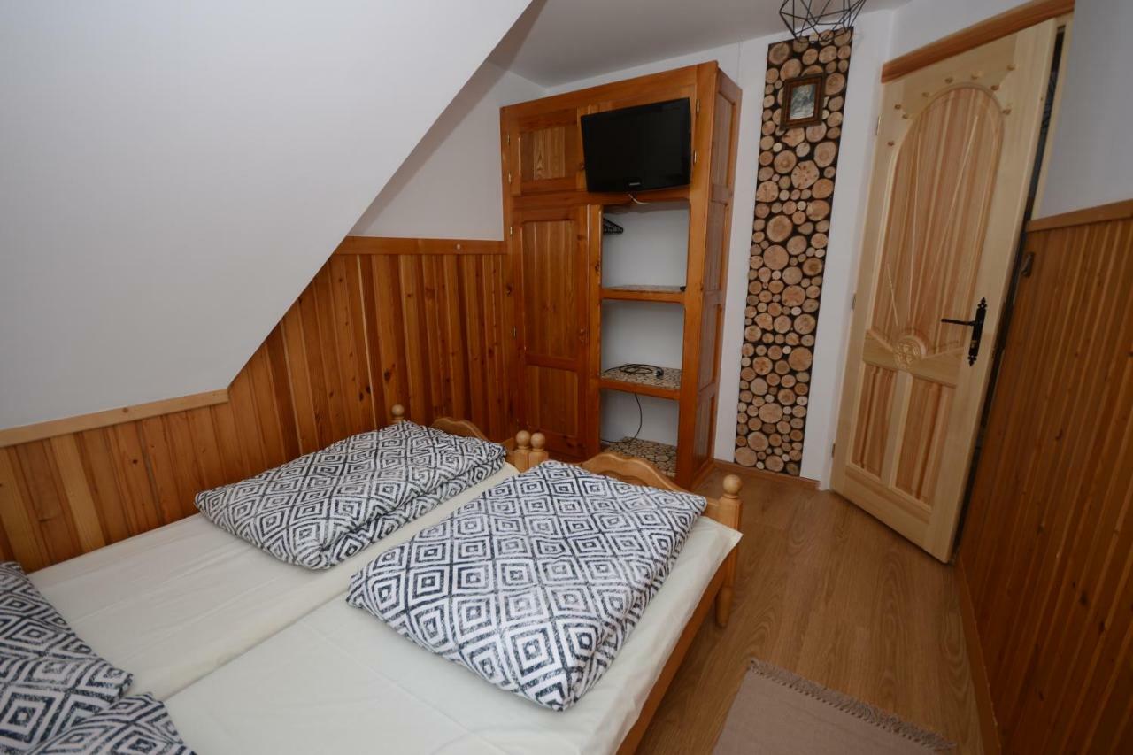 Apartamenty Folk Dream Harenda Zakopane Exteriör bild